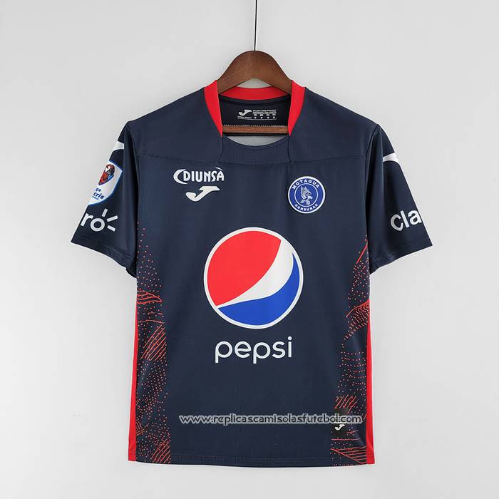 Camisola
 1º Motagua 2022-2023 Tailandia

